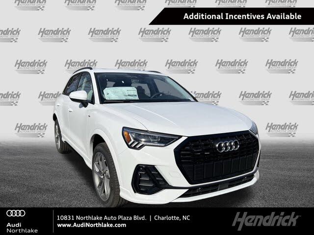 2025 Audi Q3 quattro Premium S Line 45 TFSI