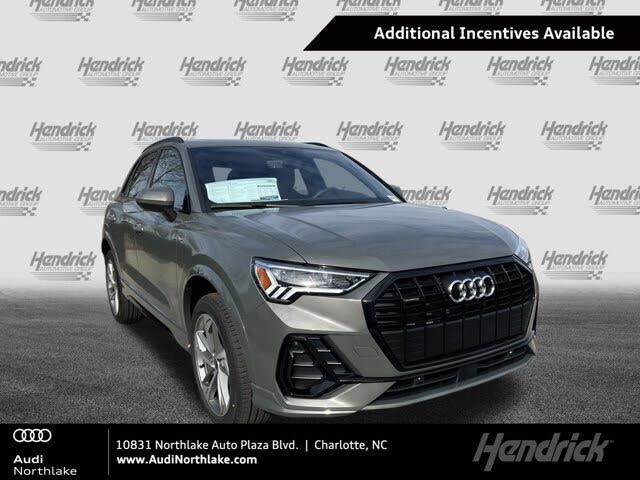 2025 Audi Q3 quattro Premium S Line 45 TFSI