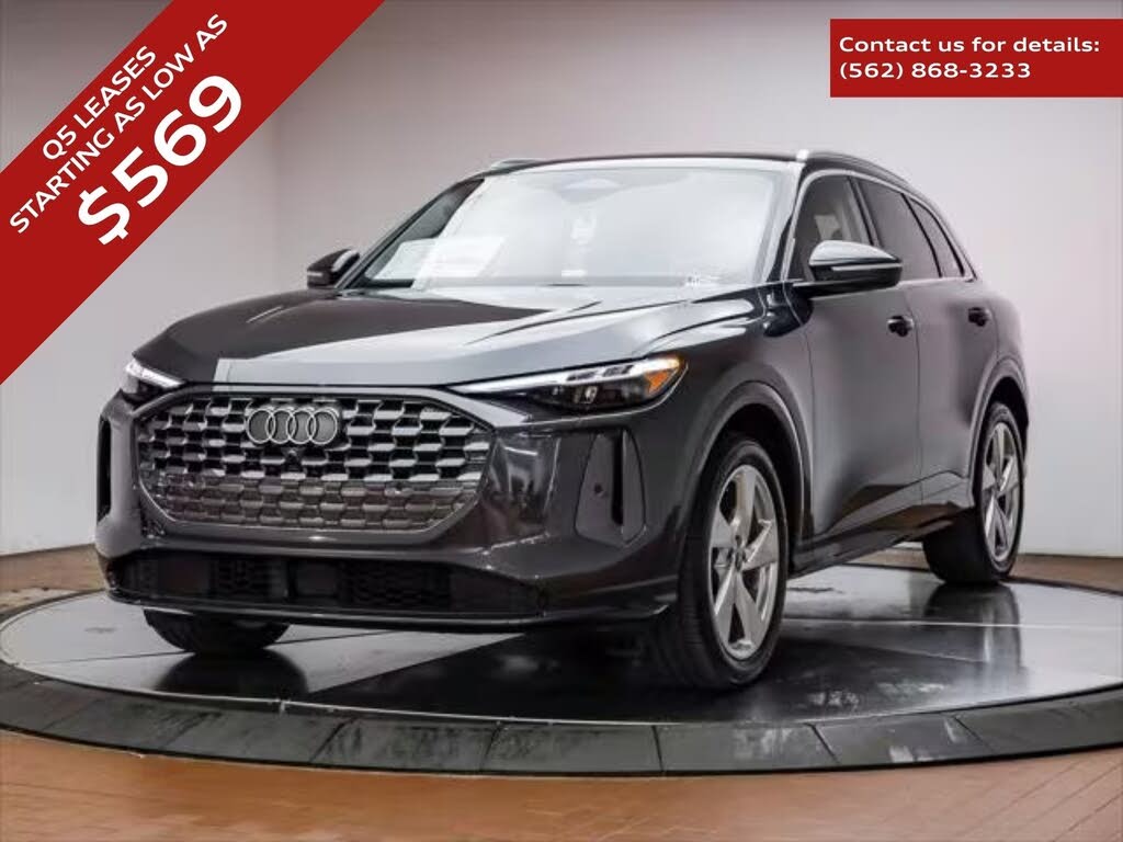 2025 Audi Q5 quattro Prestige 40 TFSI