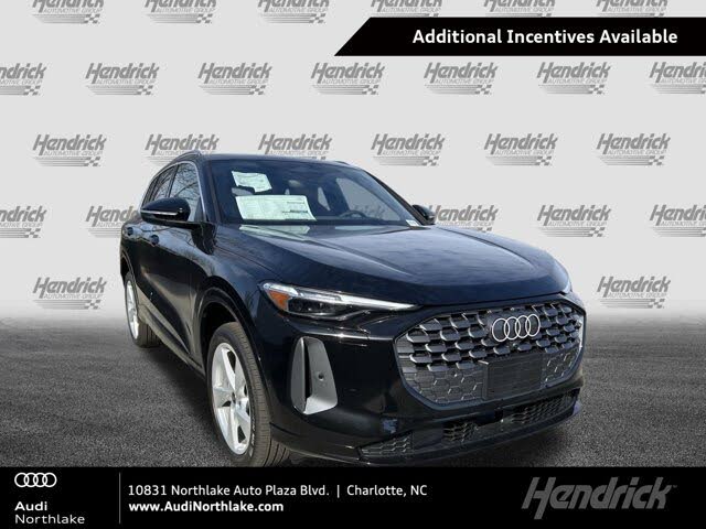 2025 Audi Q5 quattro Premium Plus 40 TFSI