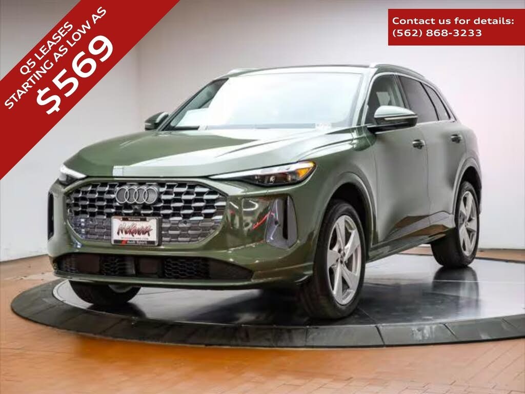 2025 Audi Q5 quattro Premium Plus 40 TFSI