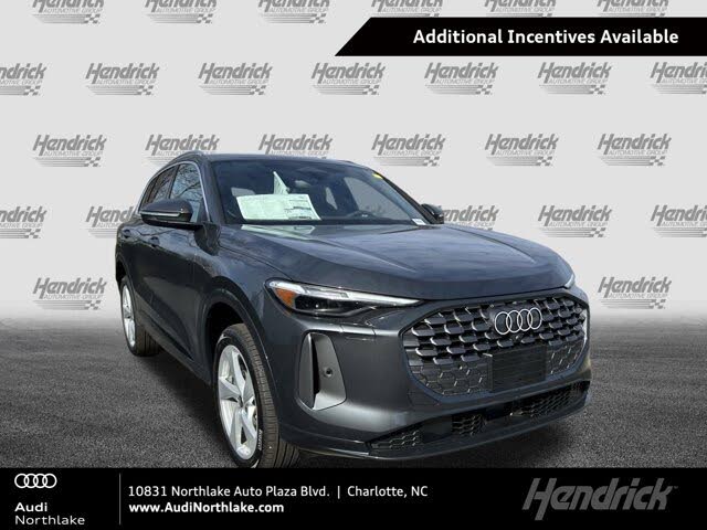 2025 Audi Q5 quattro Premium Plus 40 TFSI