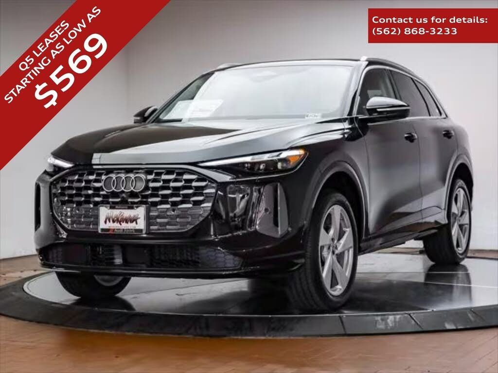 2025 Audi Q5 quattro Premium Plus 40 TFSI