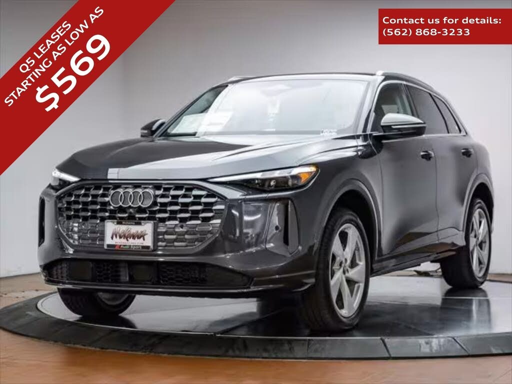 2025 Audi Q5 quattro Premium Plus 40 TFSI