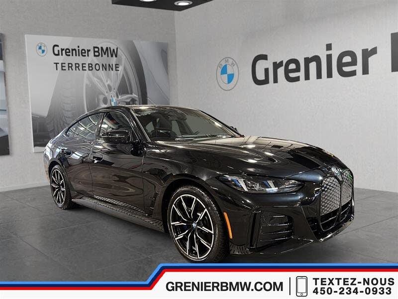 2025 BMW i4 eDrive40 Gran Coupe FWD