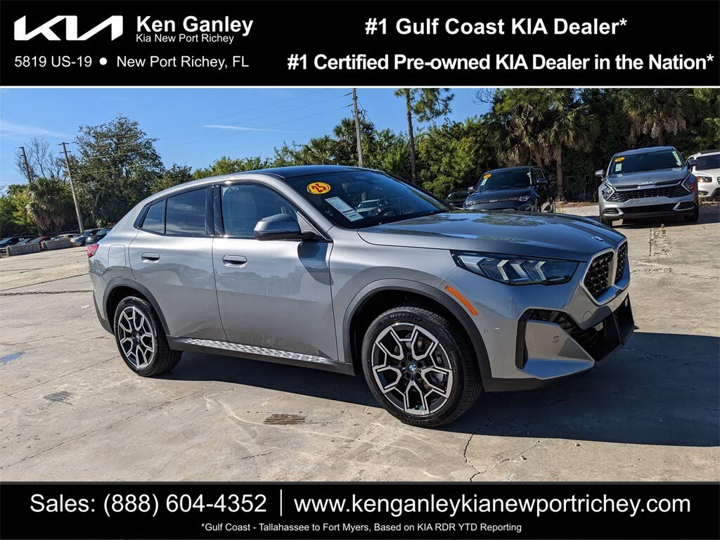 2025 BMW X2 xDrive28i