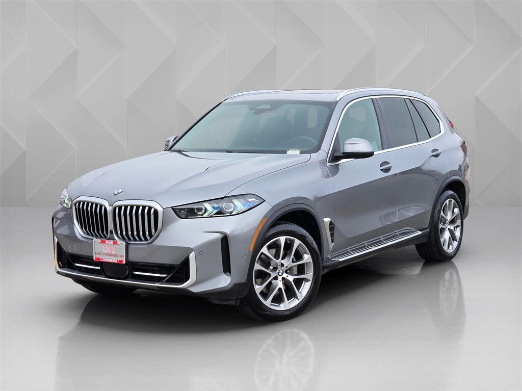 2025 BMW X5 xDrive40i AWD