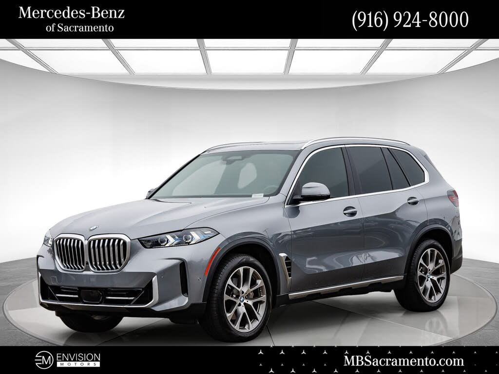 2025 BMW X5 sDrive40i RWD