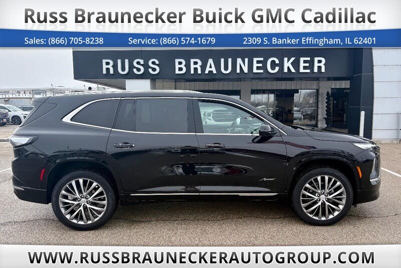 2025 Buick Enclave Avenir AWD