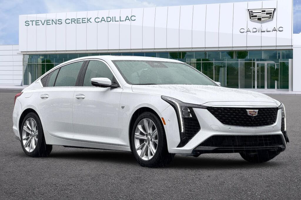 2025 Cadillac CT5 Premium Luxury RWD