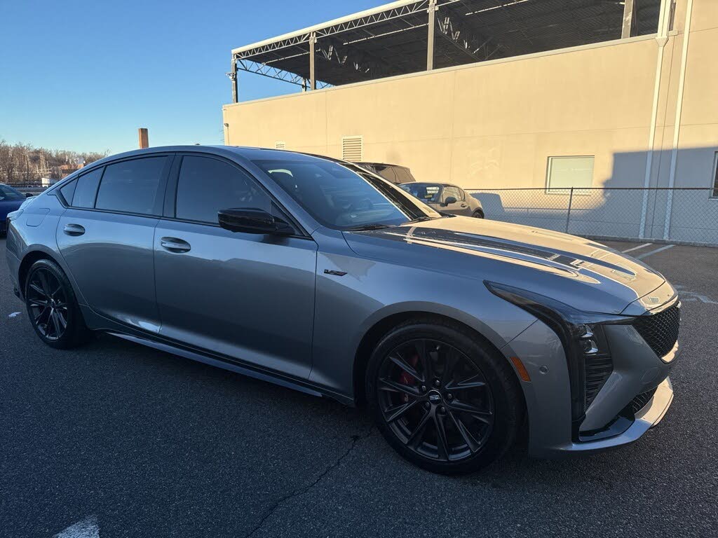 2025 Cadillac CT5 V-Series RWD