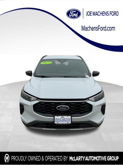 2025 Ford Escape ST-Line AWD