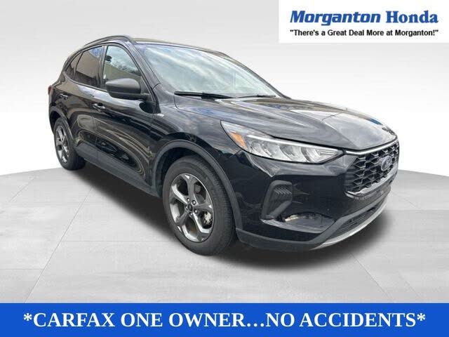 2025 Ford Escape ST-Line FWD