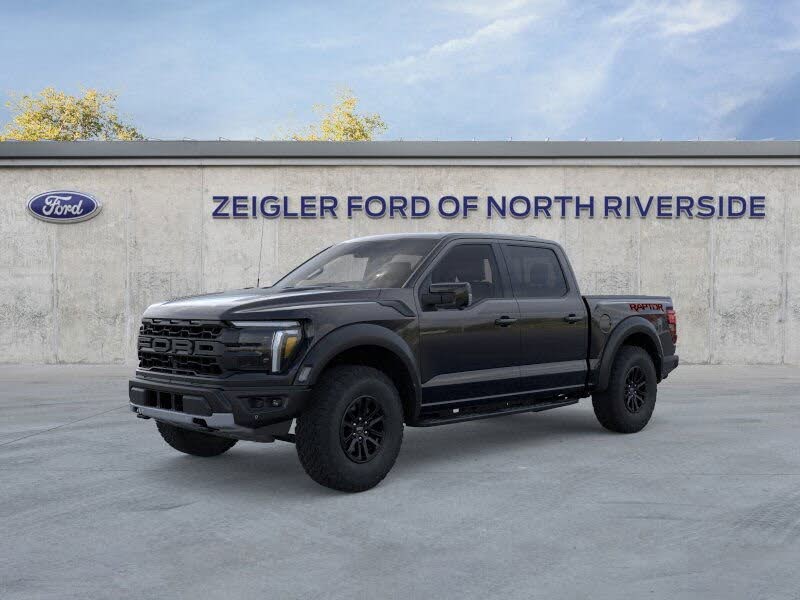2025 Ford F-150 Raptor SuperCrew 4WD