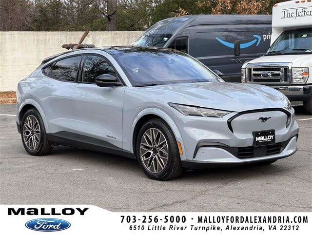 2025 Ford Mustang Mach-E Premium AWD