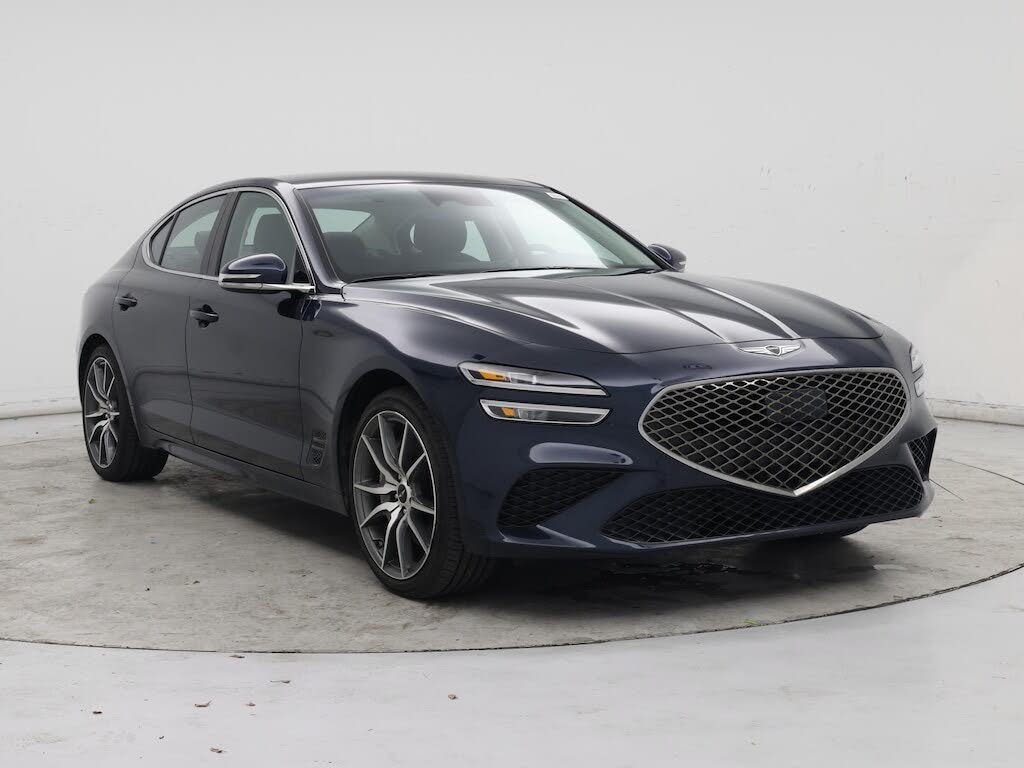 2025 Genesis G70