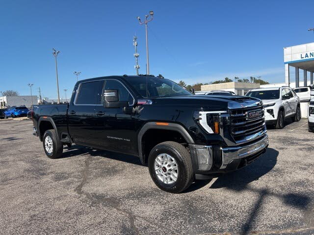 2025 GMC Sierra 2500HD SLE Crew Cab 4WD