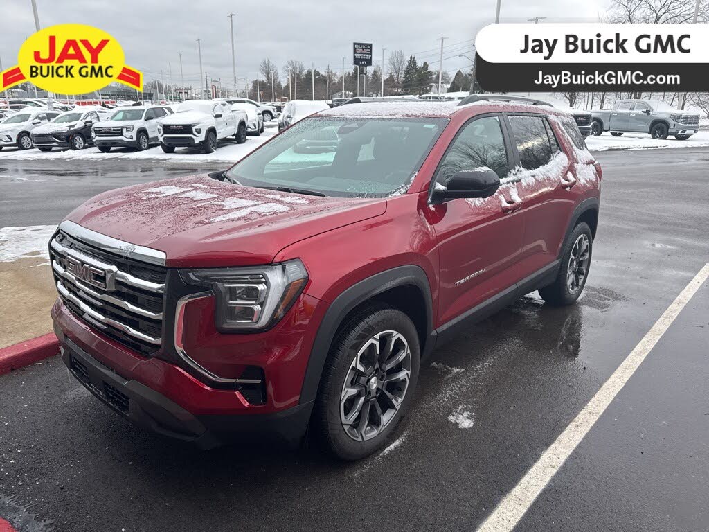 2025 GMC Terrain Elevation AWD