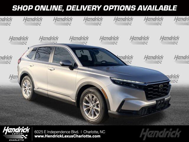 2025 Honda CR-V EX-L FWD