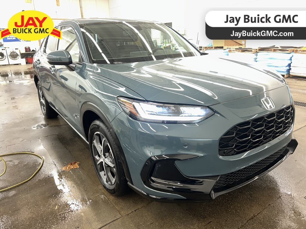 2025 Honda HR-V EX-L AWD