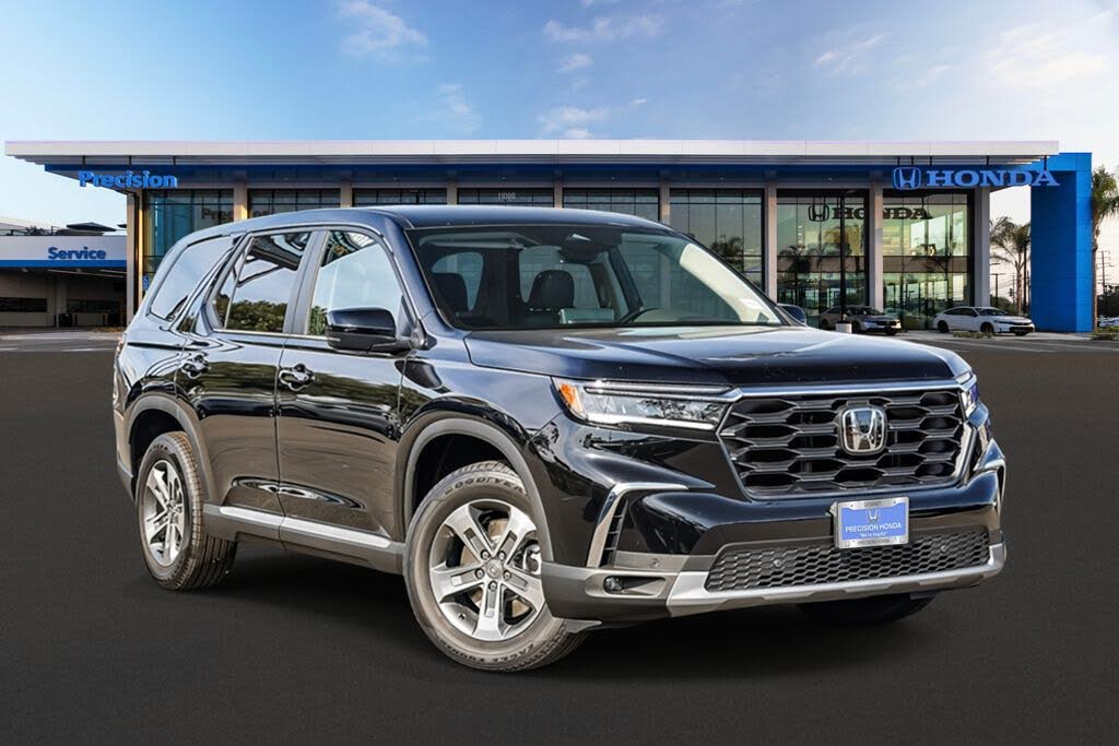 2025 Honda Pilot EX-L AWD