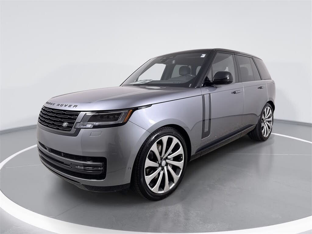 2025 Land Rover Range Rover P400 SE AWD