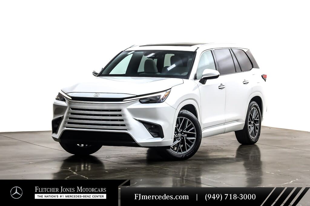 2025 Lexus TX 350 FWD