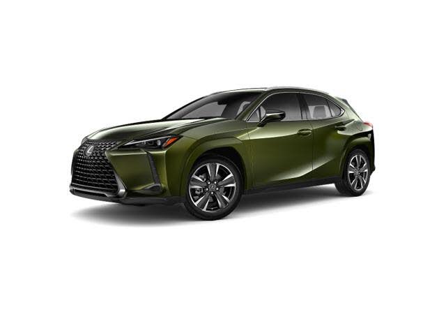 2025 Lexus UX Hybrid 300h Premium AWD