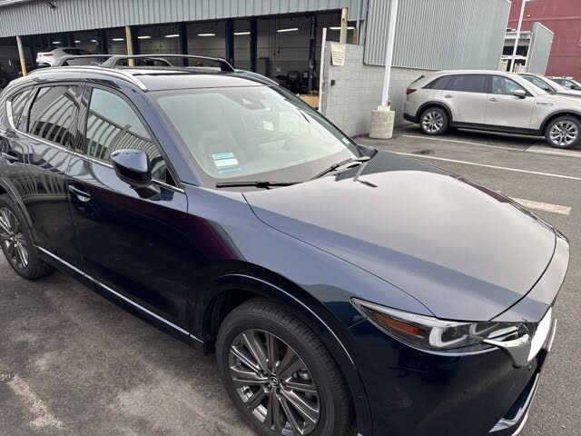 2025 Mazda CX-5 2.5 Turbo Signature AWD