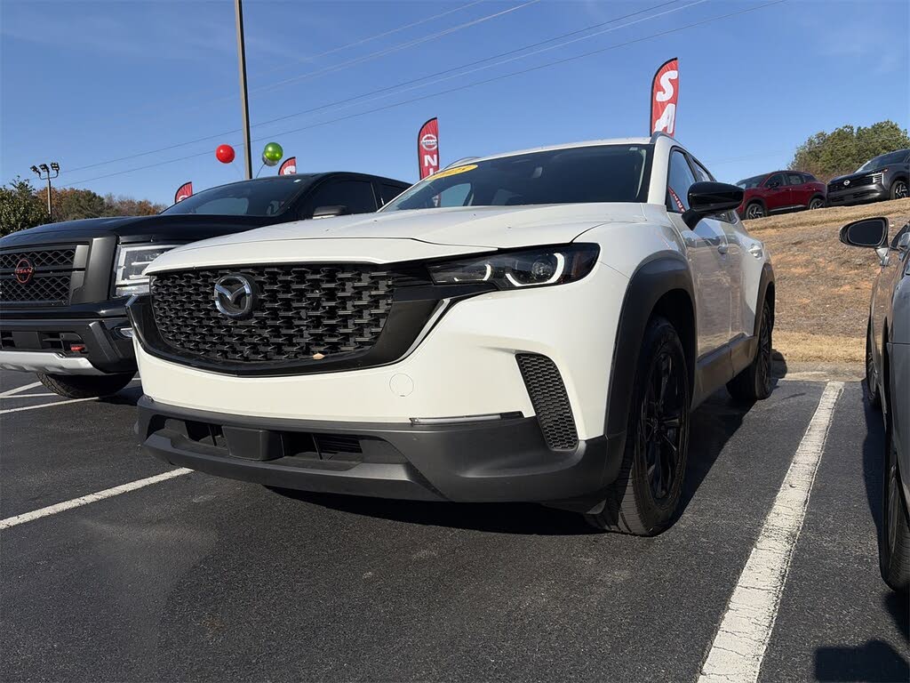 2025 Mazda CX-50 2.5 S Preferred AWD