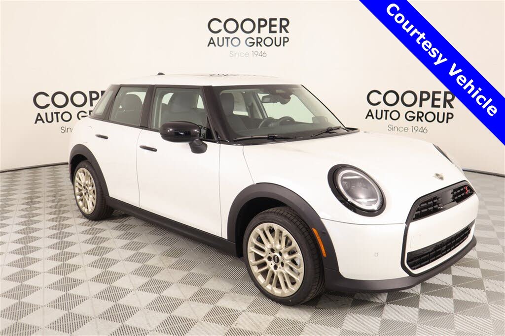 2025 MINI Cooper