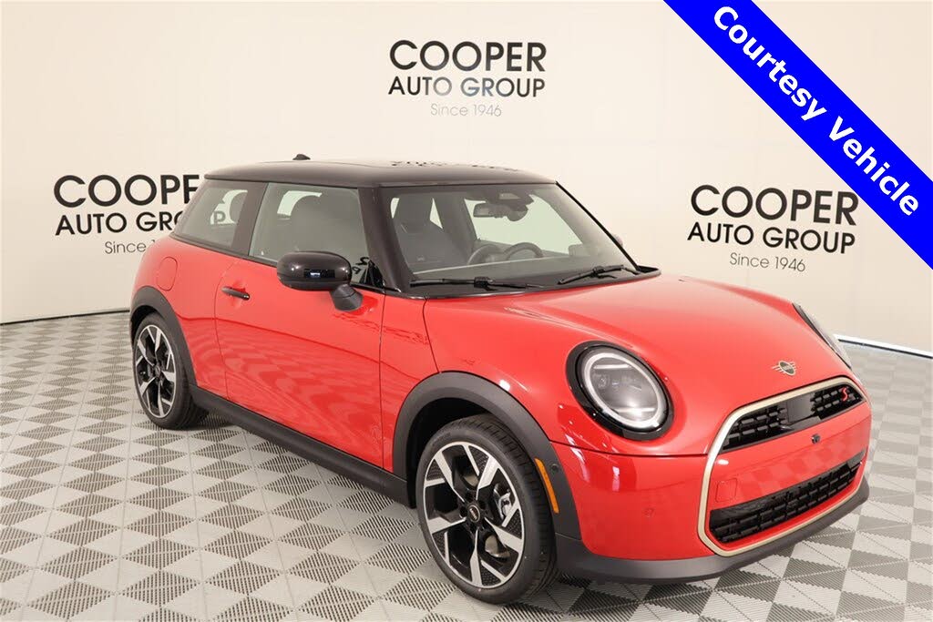 2025 MINI Cooper