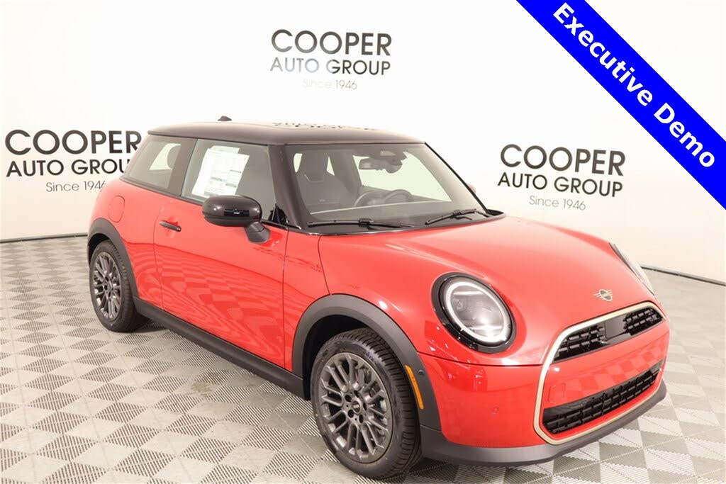 2025 MINI Cooper