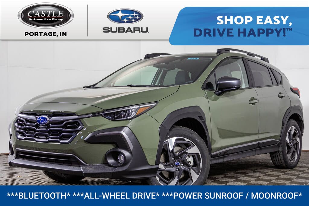 2025 Subaru Crosstrek Limited AWD