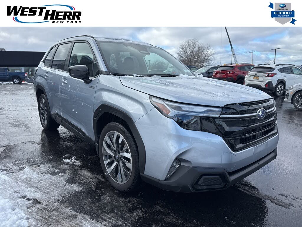 2025 Subaru Forester Hybrid Touring AWD