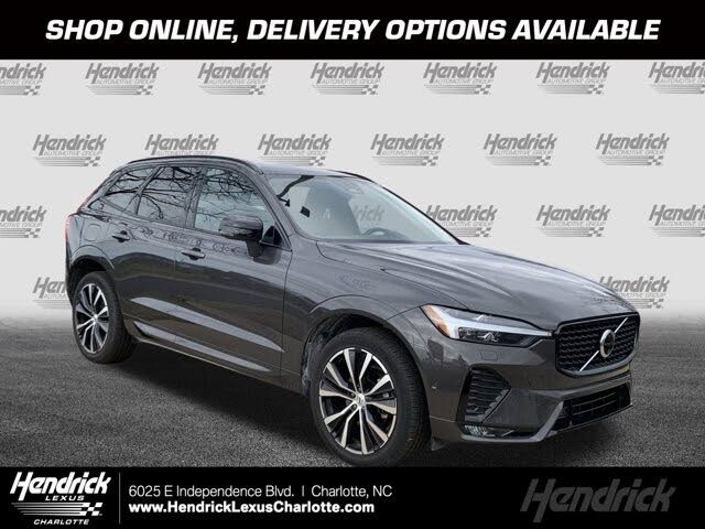 2025 Volvo XC60 B5 Plus Dark Theme AWD