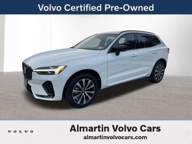 2025 Volvo XC60 B5 Core Dark Theme AWD