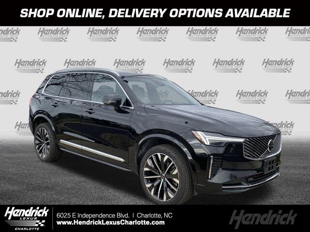 2025 Volvo XC90 B6 Plus Bright Theme 7-Passenger AWD