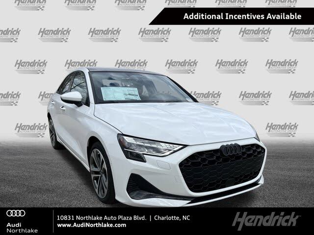 2026 Audi A3 quattro Premium 40 TFSI