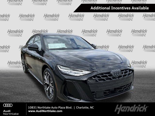 2026 Audi A6 quattro Premium Plus 55 TFSI