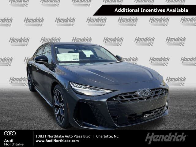 2026 Audi A6 quattro Prestige 55 TFSI