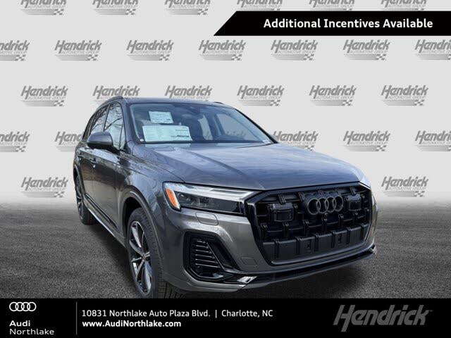 2026 Audi Q7 quattro Premium Plus 45 TFSI