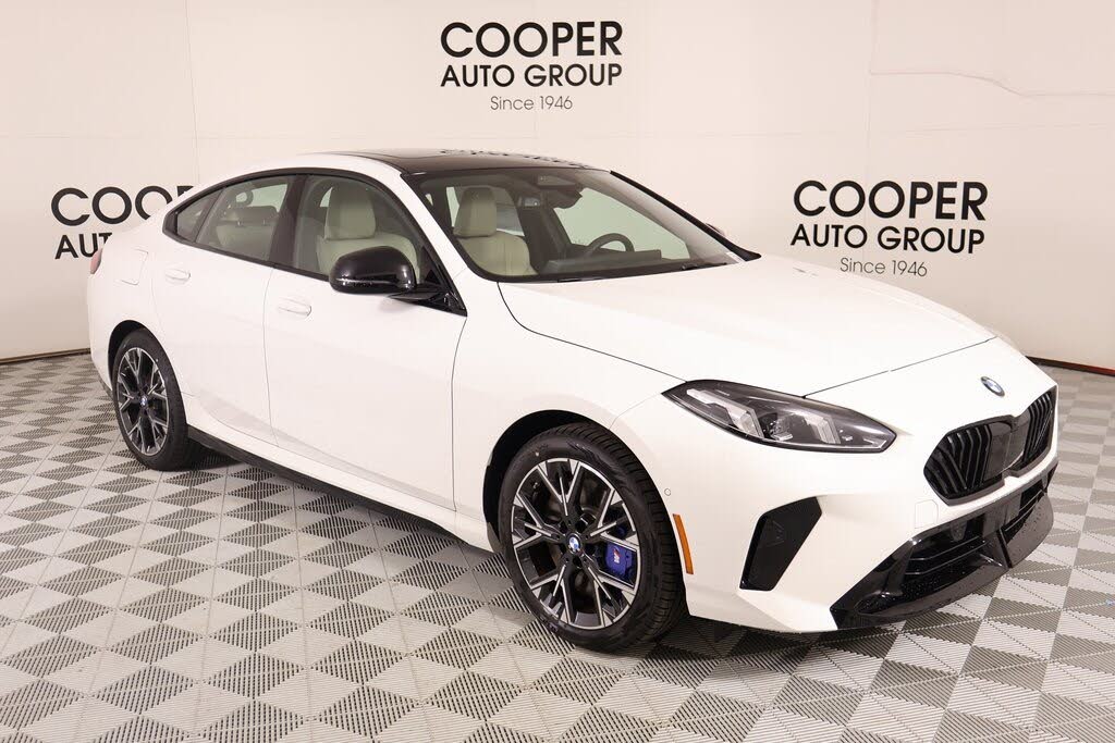 2026 BMW 2 Series 228 Gran Coupe FWD