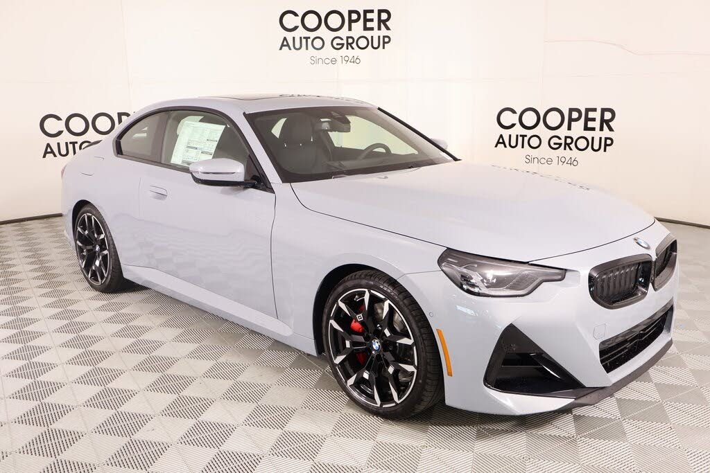 2026 BMW 2 Series 230i Coupe RWD