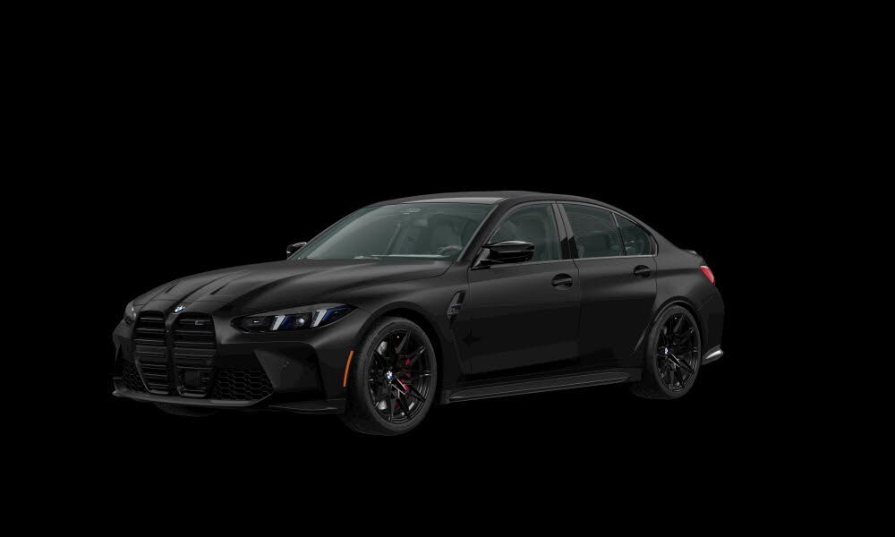 2026 BMW M3 Competition xDrive