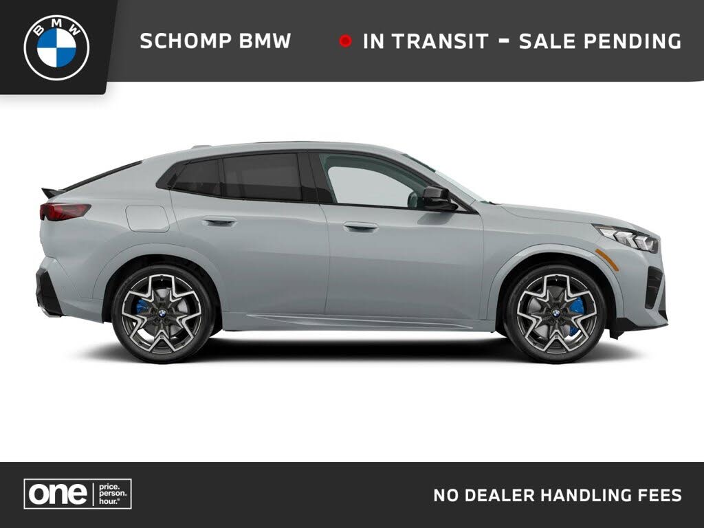 2026 BMW X2 M35i AWD