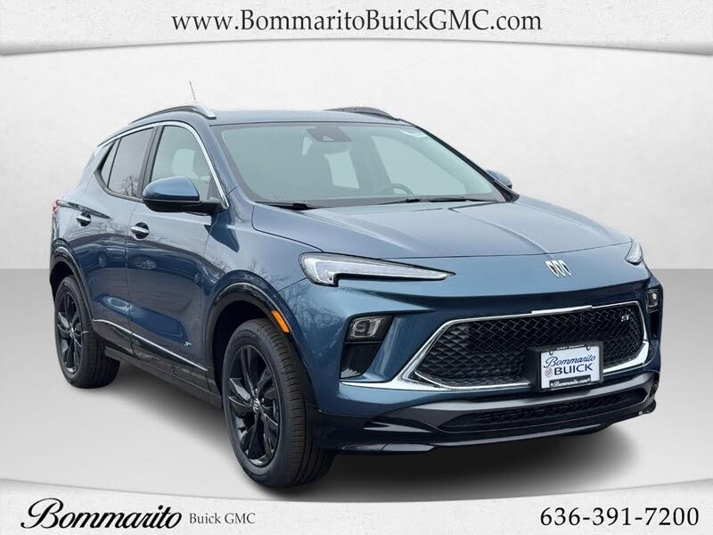 2026 Buick Encore GX Sport Touring FWD