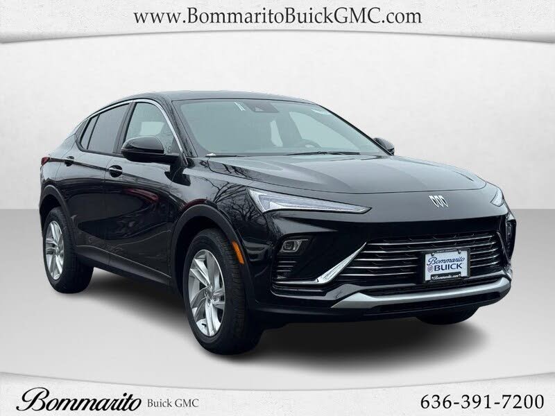 2026 Buick Envista Preferred FWD