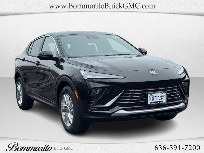 2026 Buick Envista Preferred FWD