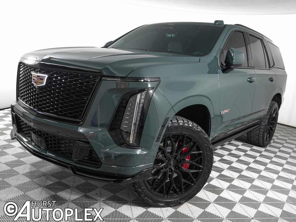 2026 Cadillac Escalade-V 4WD
